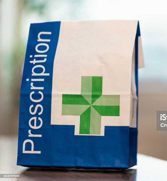 Prescription services Gaiger